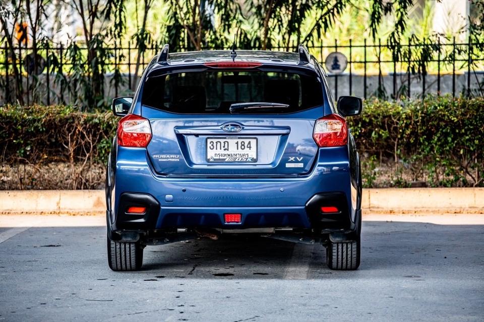 รหัส GT184 SUBARU XV 2.0iP ปี 2014 15