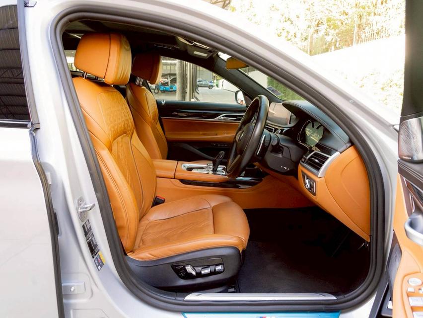 BMW 740LE Xdrive Msport ปี19 14