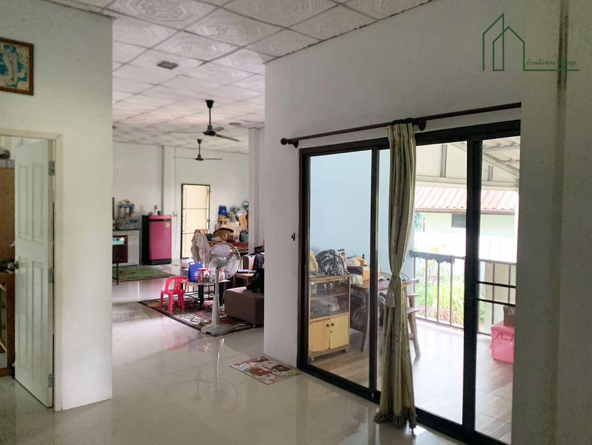 บ้านเดี่ยวชั้นเดียว 80 ตรว. ซอยราษฎร์อุทิศ มีนบุรี  6