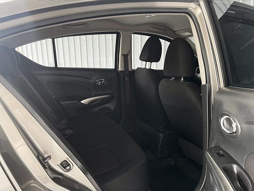 Nissan Almera 1.2 VL เบนซิน เกียร์ออโต้  ปี2014 16
