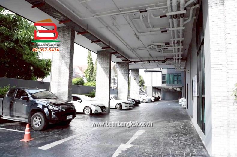 ห้องชุดคอนโด ดิ ยูนีค เอกมัย-รามอินทรา เนื้อที่ 72.54 ตรม. ถนนลาดพร้าว แขวงคลองเจ้าคุณสิงห์ เขตวังทองหลาง กรุงเทพมหานคร 11