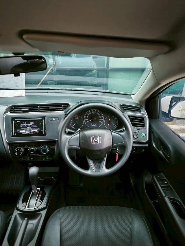 Honda city 1.5S a/t 2018 5