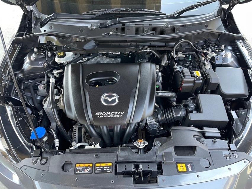 รหัส WMT8026 Mazda2 1.3 High Connect ปี 2017 12