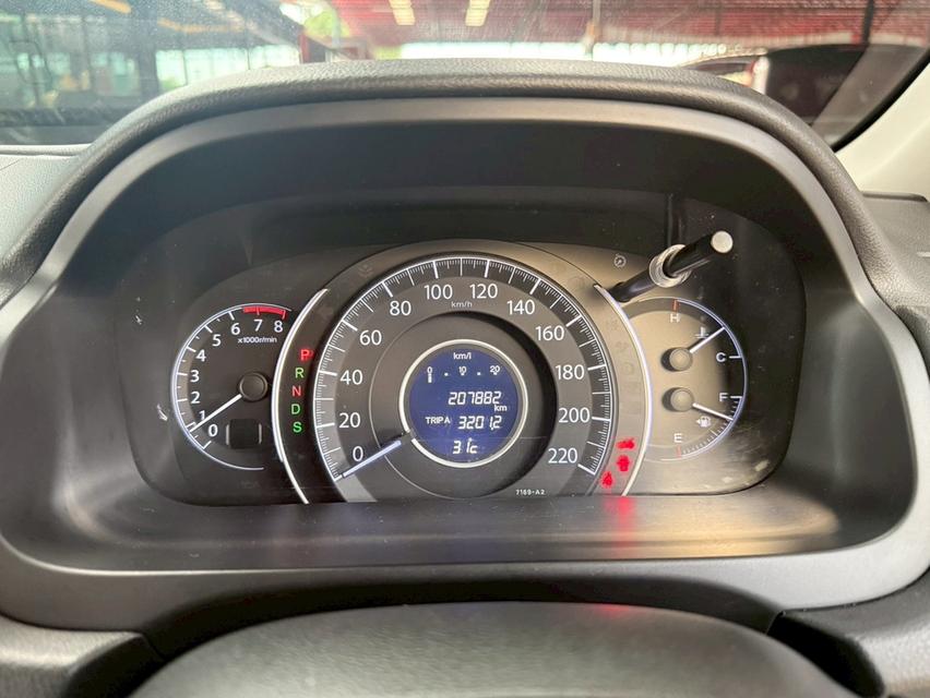 HONDA CR-V 2.4 EL ปี2014 14
