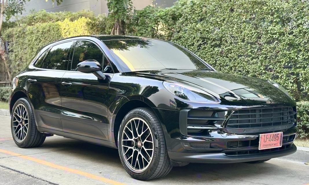 Porsche Macan 2.0 Turbo (Facelift)