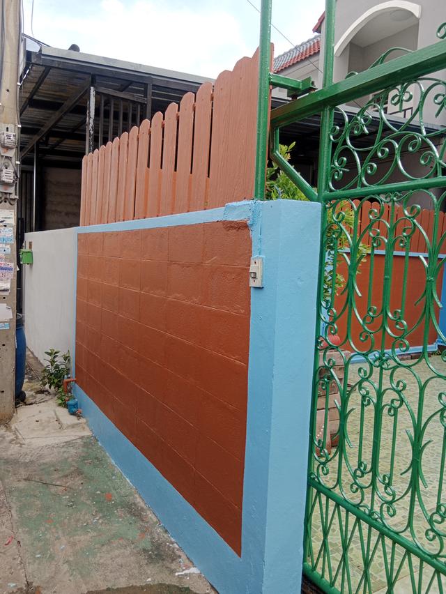 บ้านทาวน์เฮ้าส์ บางปูวิลล่า 12