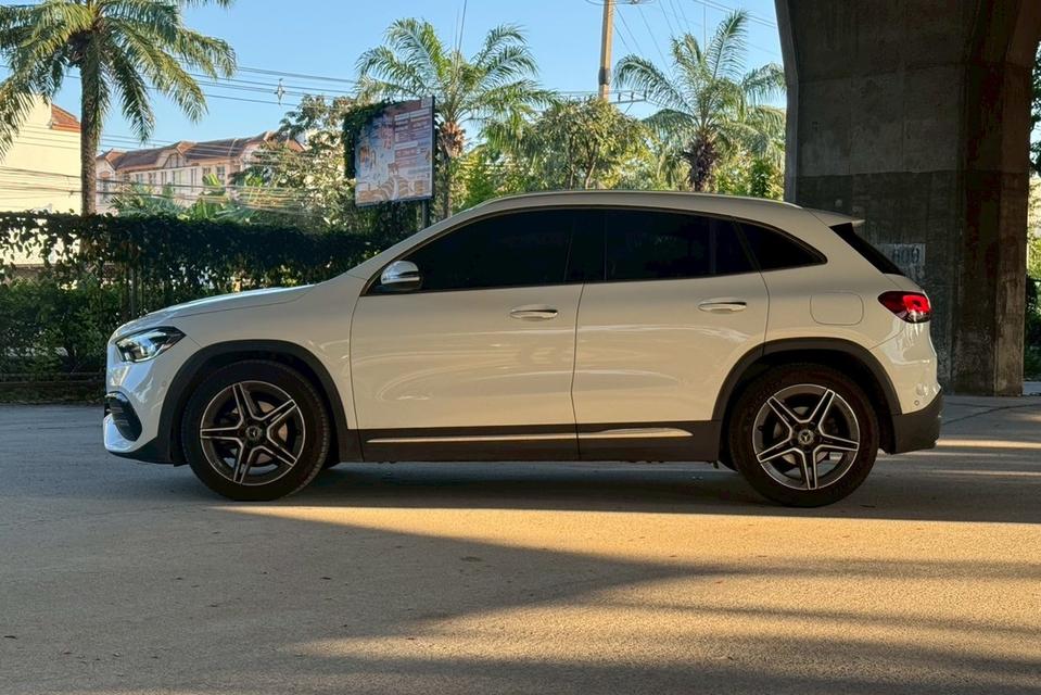🔥ฟรีดาวน์ รถสวยมือเดียว ปีใหม่ ไมล์น้อย  Mercedes-Benz GLA 200 1.3 Turbo AMG Dynamic AT ปี 2021 8