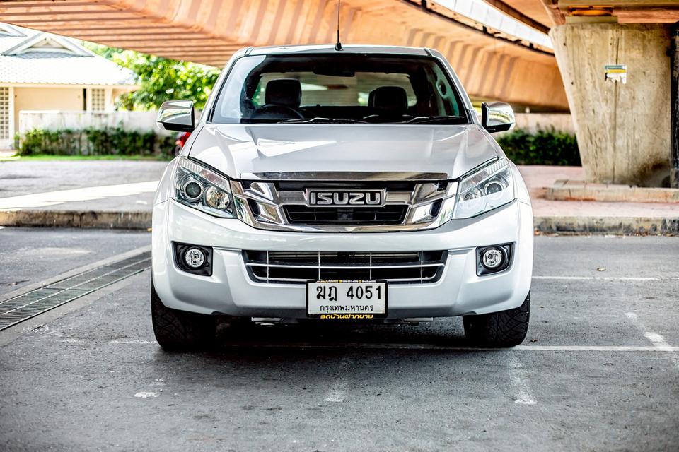 Isuzu Dmax 2.5Vgs Z ปี12