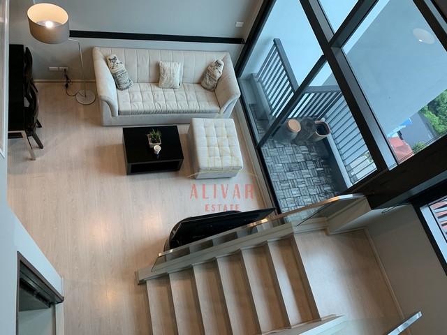 RC093125 ให้เช่า Condo Fully Furnished RHYTHM Sukhumvit 44/1 ติด BTS พระโขนง 3