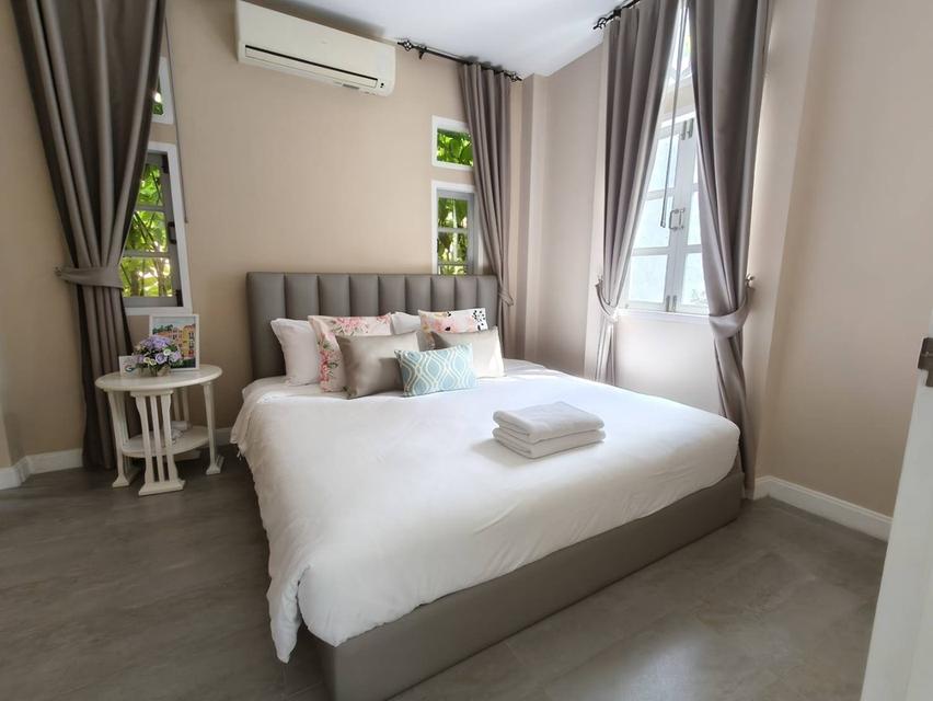 ขายบ้านพักตากอากาศเขาใหญ่ โครงการ ดิไอรี่ The Eyrie (ติดทอสคาน่า) 5 ห้องนอน พร้อมดาดฟ้าเทควิวอุทยานแห่งชาติเขาใหญ่ สนามกอล์ฟToscana เหมาะไว้พักผ่อนลงท 6