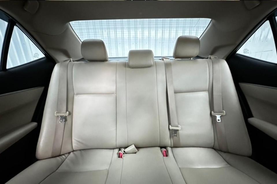 Toyota Altis 1.8 E VVT-i เบนซิน เกียร์ออโต้ ปี2014 11