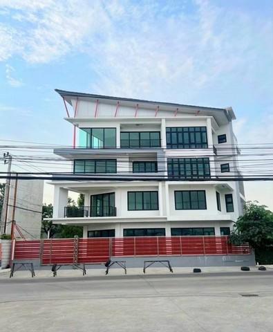 ให้เช่าโฮมออฟฟิศ 879 ตรม. อาคารสิรินธร ย่านบางกรวย นครอินทร์ มีลิฟท์ เหมาะพักอาศัย หรือทำธุรกิจ 1