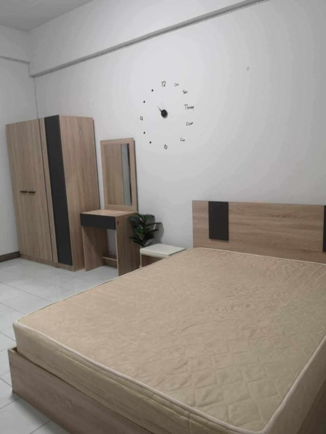 คอนโด มหาดไทย 1 การ์เด้นท์ 2