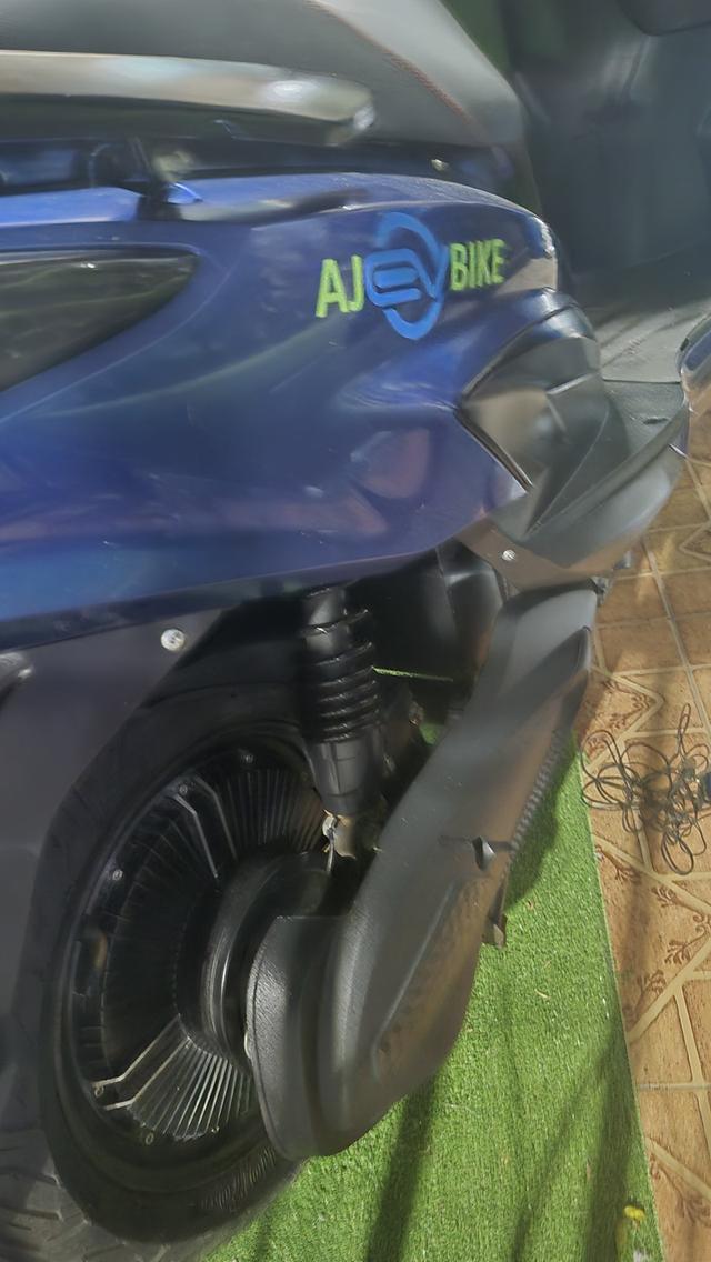 มอเตอร์ไซค์ไฟฟ้า-จดทะเบียนได้