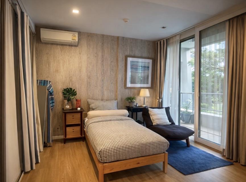 คอนโดหัวหินติดทะเล เลี้ยงสัตว์ได้ 2