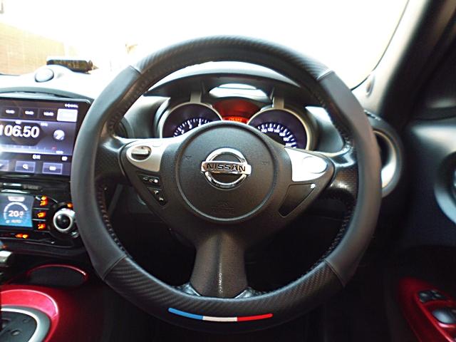 2014 NISSAN JUKE 1.6V ออโต้ รุ่นTOP รถมือแรก รถสวย ซื้อสดไม่มีVAT เล่มพร้อมโอน เครดิตดีฟรีดาวน์ รูปที่ 10