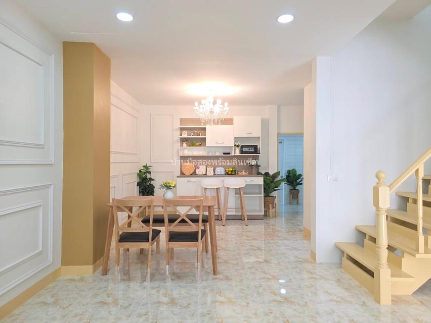 หมู่บ้านวรารักษ์ เลียบคลองสอง 27 10