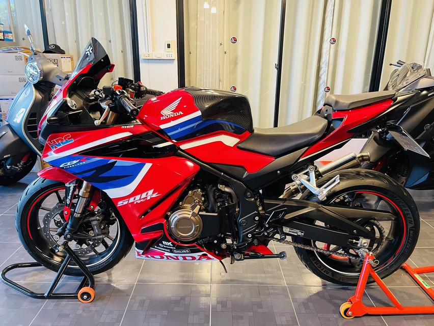 Cbr500r/2022 2