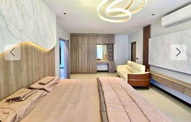 ขาย บ้านเดี่ยวสองชั้นสุดหรู-สระว่ายน้ำส่วนตัว ทุ่งกลมตาลหมัน พร้อมเฟอร์นิเจอร์สไตล์ยุโรปทั้งหลัง 3