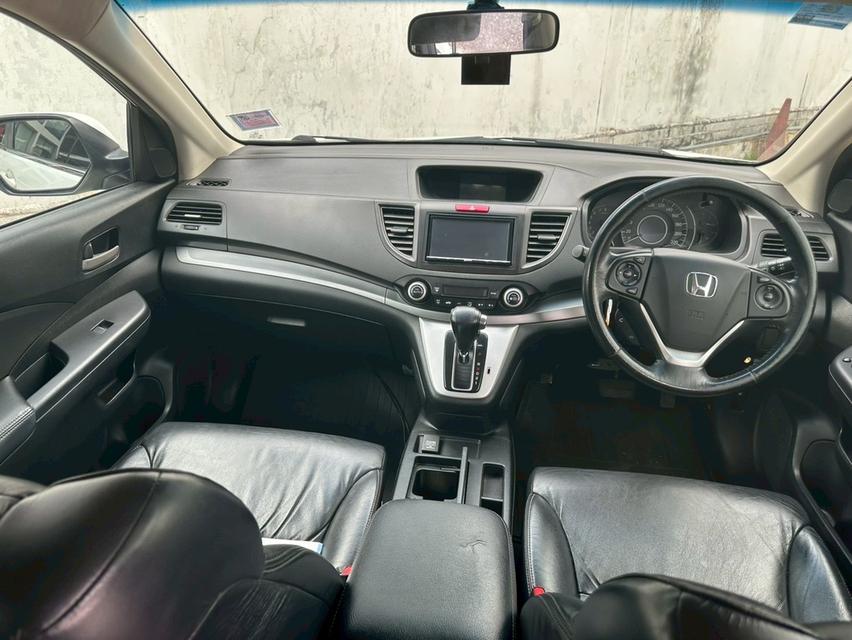 Honda Crv 2014 รุ่น2.0E ขับ4 3