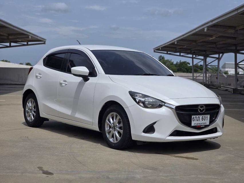 Mazda2 1.5 XD Sport ปี 2017