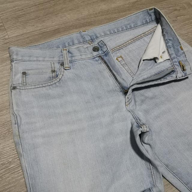 กางเกงยีนส์​ Uniqlo​ เอว​ 32​ นิ้ว