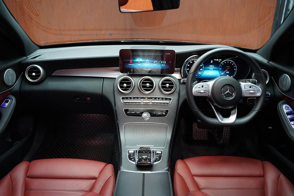 C300e AMG DYNAMIC 2020 รูปที่ 11