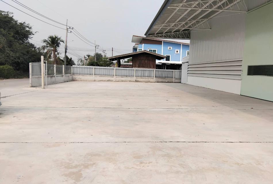 ขายโกดังนาป่าสร้างใหม่ 400 ตรม. ถ.ท้องคุ้ง-หนองรีซอย13 ใกล้ถ.เลียบมอเตอร์เวย์เส้น3701-1กม. เมืองชลบุรี 2