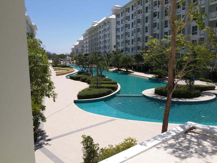 โครงการดิเอนเนอร์จี้ ชะอำ-หัวหิน 1 Bedroom 31 ตร.ม. วิวสระว่ายน้ำ ห้องสวยพร้อมอยู่เฟอร์นิเจอร์ครบ หิ้วกระเป๋าย้ายเข้าอยู่ได้ทันที 3