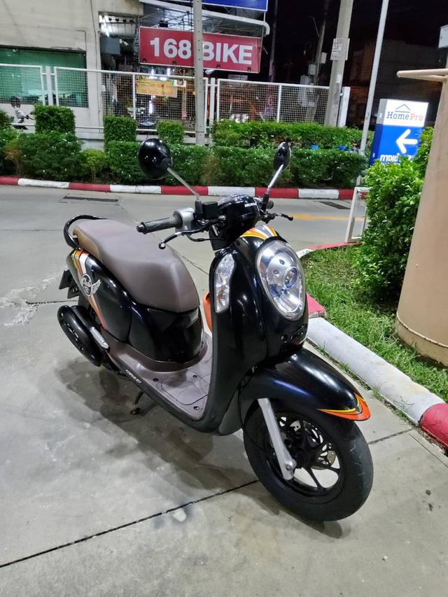 Honda Scoopy Club12 ปี2018 สภาพเกรดA 5921 กม. เอกสารครบพร้อมโอน 4