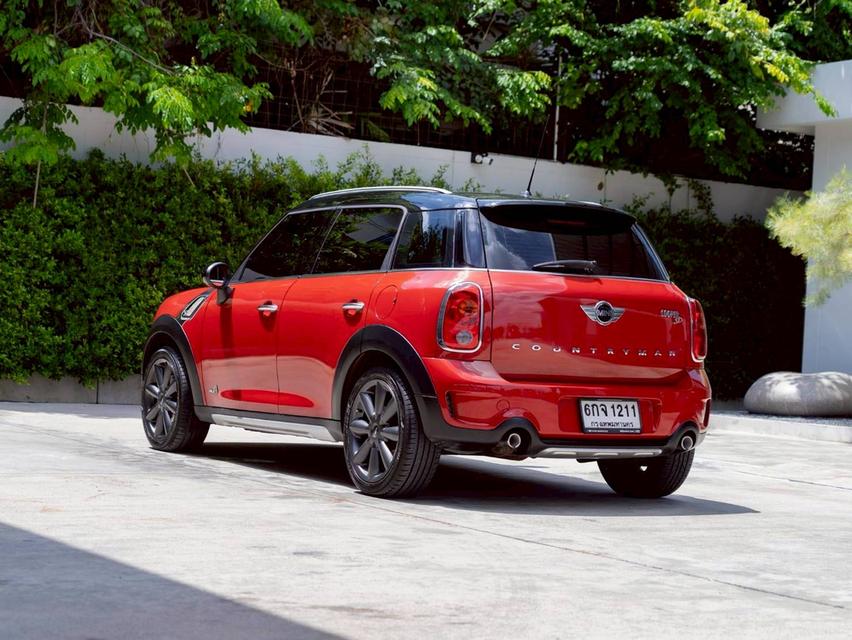Mini Countryman 2.0 R60 Cooper SD ALL4 Hatchback ปี 15 จด 17 รูปที่ 7