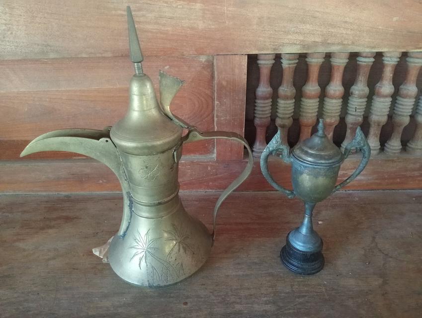 ของเก่าสะสมของที่บ้าน