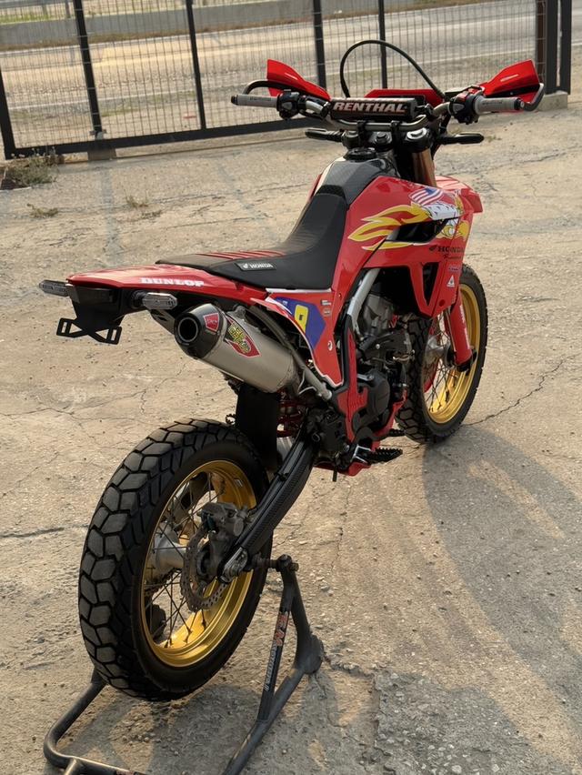 Honda CRF300L ปี2022 เลขไมล์14,xxx 12