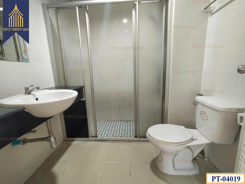 ขาย ทาวน์โฮม 3 ชั้น หลังมุม เดอะ บัลโคนี่ โฮม รีโนเวทใหม่ ประเวศ กรุงเทพฯ 12