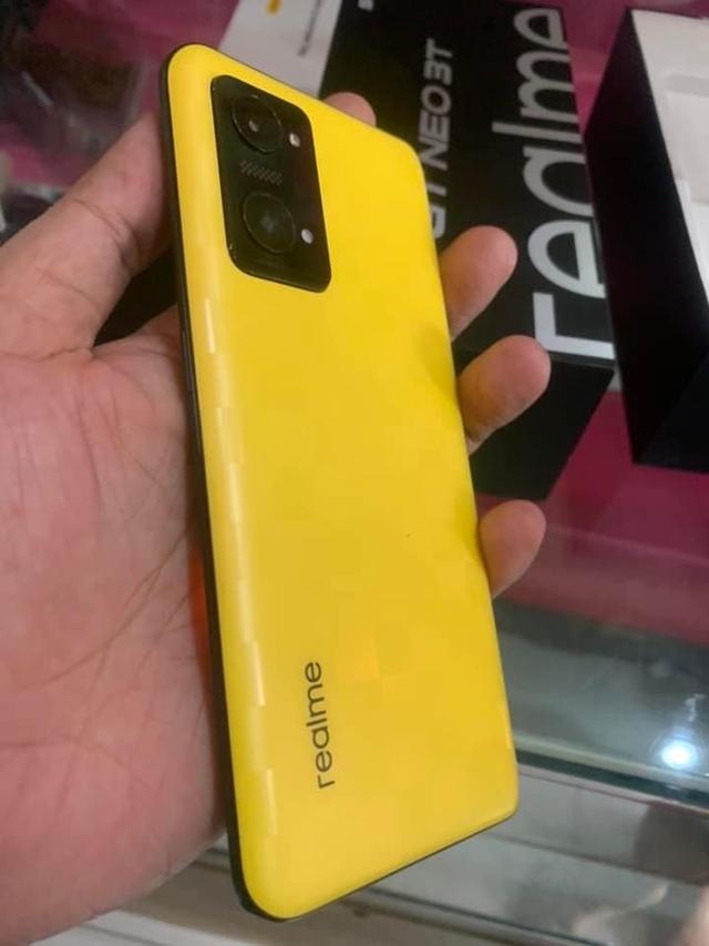 Realme  GT neo 3T 3