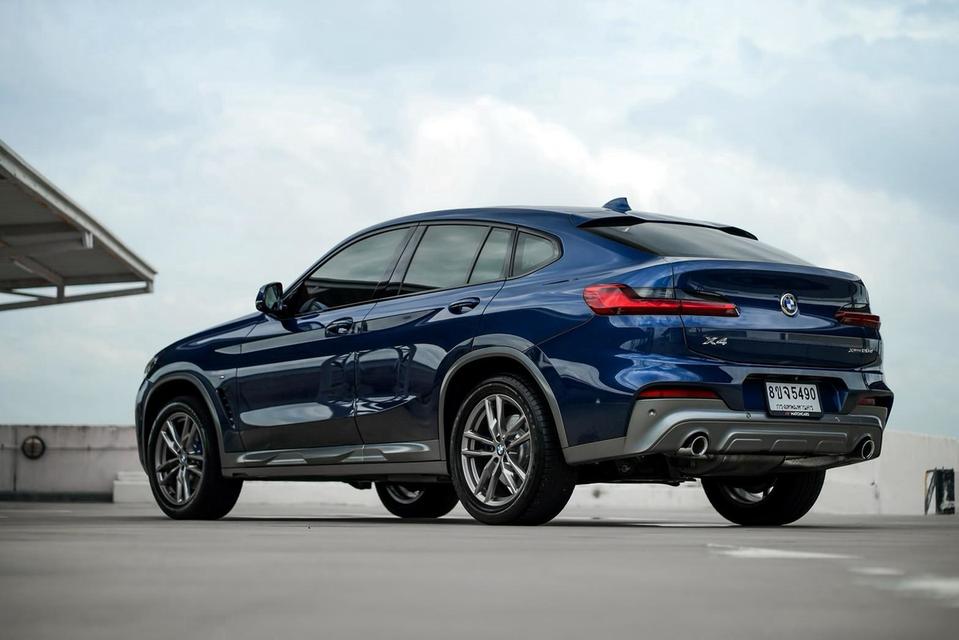 ✨BMW X4 xDrive20d M-Sport ปี 2022 รูปที่ 5