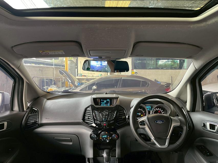 รหัสรถ PJP8108 2018 FORD ECOSPORT 1.5 Titanium รูปที่ 10
