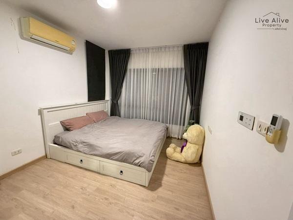 ให้เช่าบ้าน โครงการ คาซ่าเพรสโต้ ประชาอุทิศ 90 สงบ บรรยากาศดี 50.3 ตร.วา 3 ห้องนอน โทร 085-8266936 10