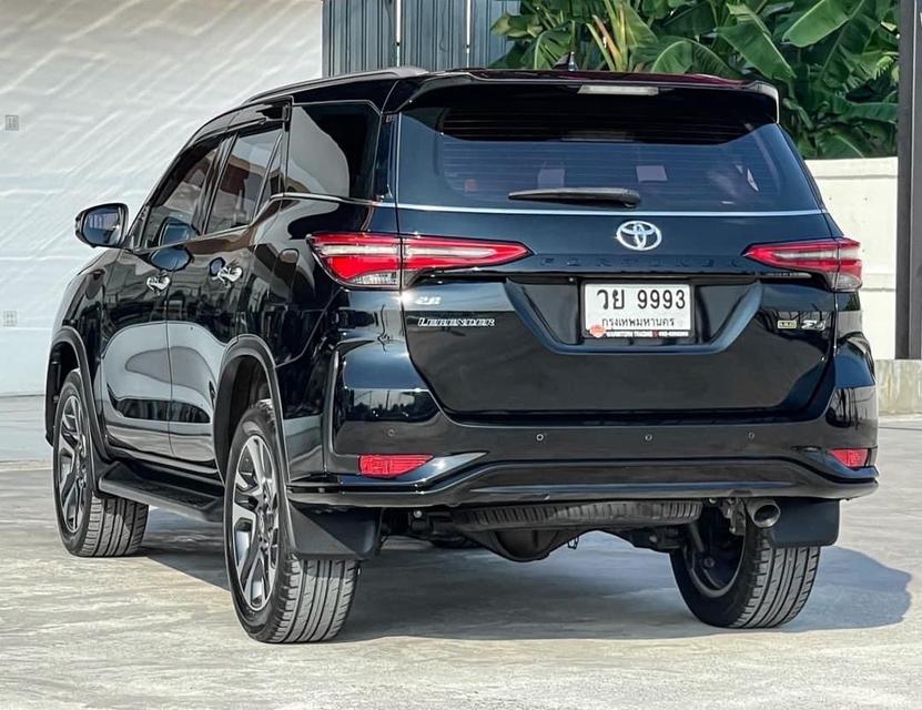 2021 TOYOTA FORTUNER, 2.8 LEGENDER 4WD รหัส WRT9998 5