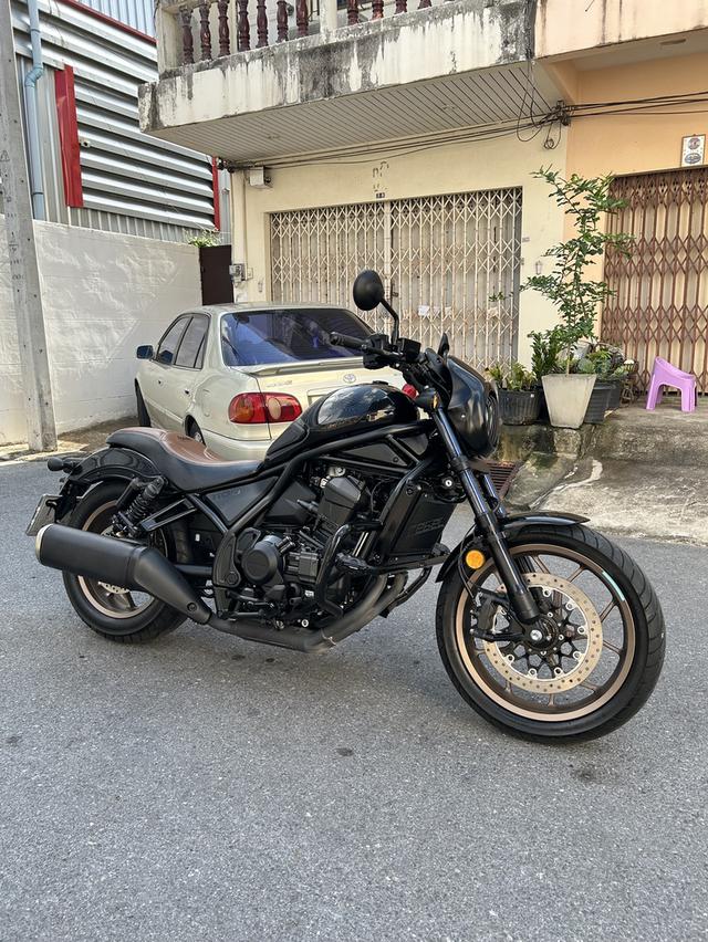 rebel1100 dct ปี 2023 จด 24