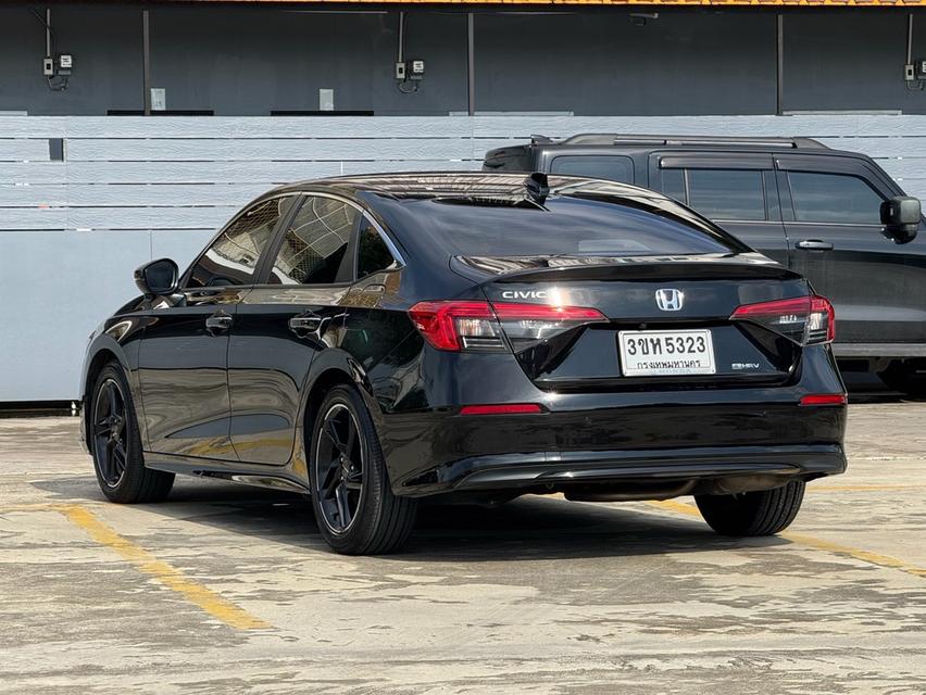 Civic FE e:HEV EL+ ปี 2023 รูปที่ 7