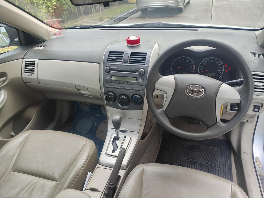 Toyota Altis 1.6 G AT  7