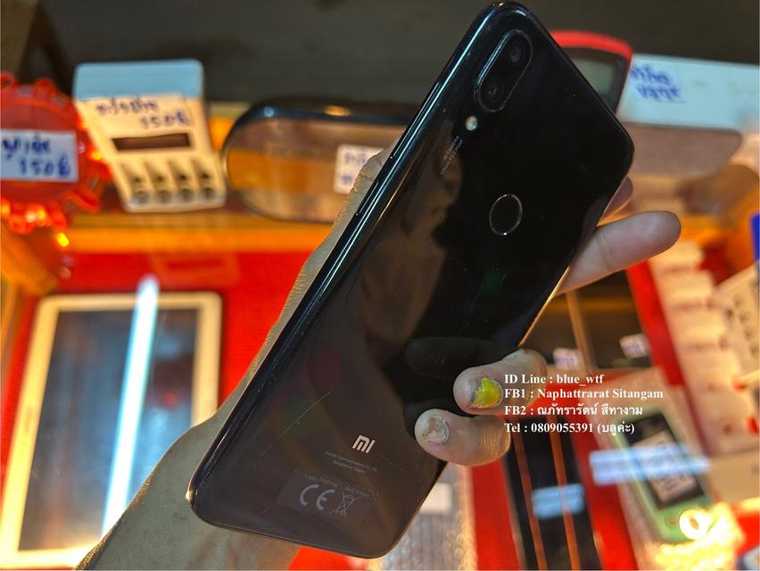 Xiaomi Mi Play จอ5.84นิ้ว Rom64 Ram4 กล้องคู่ ใช้งานปกติ ได้ทุกซิม