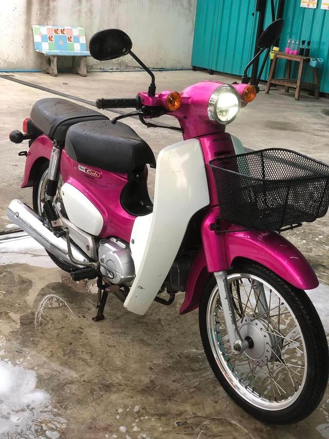 ขาย Honda dream super cub 2018