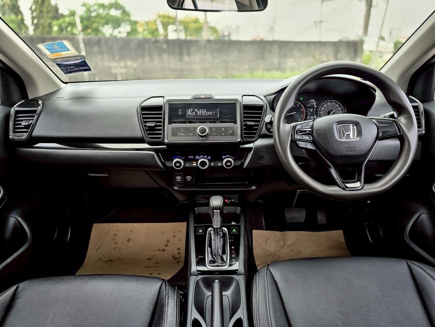 รหัสรถ CBLX9592 🔥🚗 HONDA CITY 1.0 TURBO S+ 2021 (จด 2022) 13