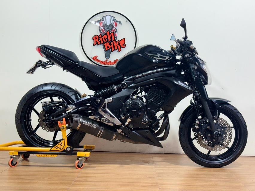 Er6n Kawasaki ปี2012