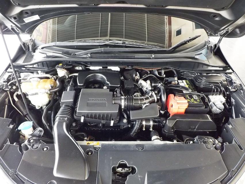 (แจ้งรหัสรถ KCY6022) HONDA CITY TURBO 4 ประตู 1.0 SV AUTO ปี 2020 สีเทา รูปที่ 15
