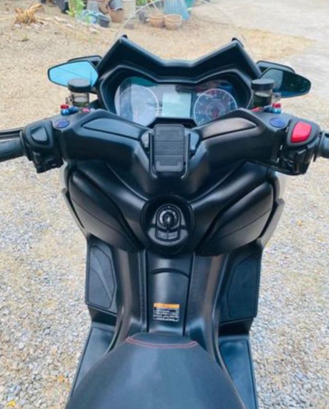 Yamaha XMAX 300 ของแต่งแน่นๆ 2