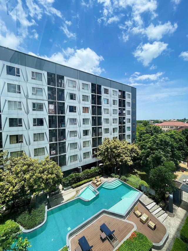 🙋🏼‍♀️ให้เช่า 🙋🏼‍♀️ พลัมคอนโด เอ็กซ์ตร้า พระราม2 Renovate ห้องใหม่ พร้อมอยู่ (owner post) 10