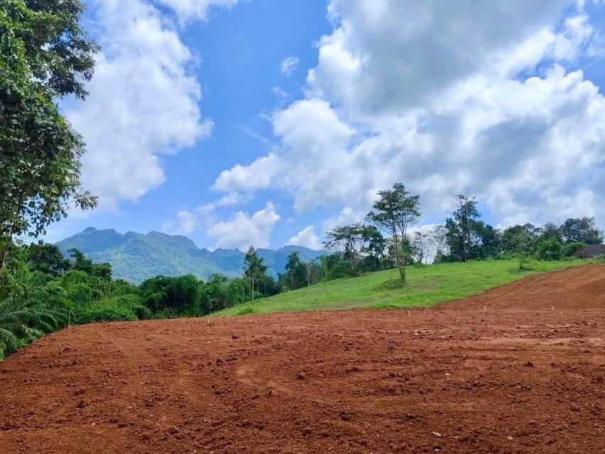 ที่ดินวิวภูเขา ทางขึ้นอีต่อง 7
